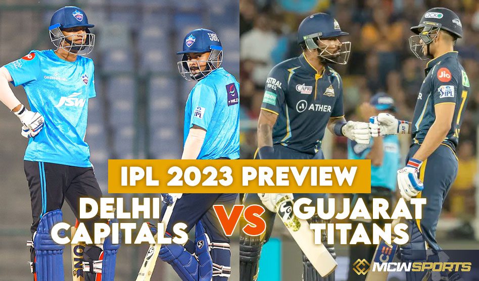 IPL 2023 DC vs GT, Match 7 Review