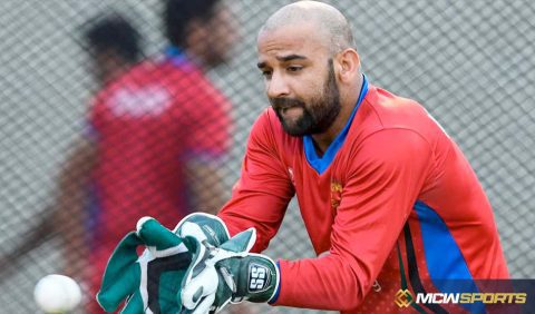 OTD 2018: Shafiqullah Shafaq breaks Ravi Shastri's 33-year-old record ...