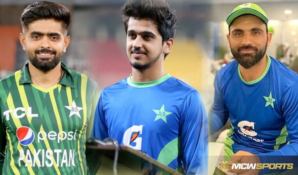 PAK vs NZ: Three batters to watch out for from Pakistan's camp ahead of T20I series