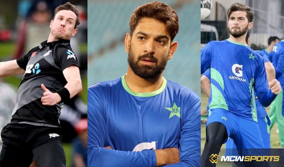 PAK vs NZ: Three pacers to watch out for ahead of T20I series - MCW ...