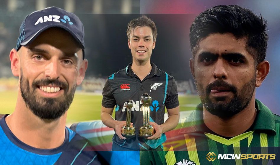 PAK vs NZ: Three players to watch out for in the five-match ODI series