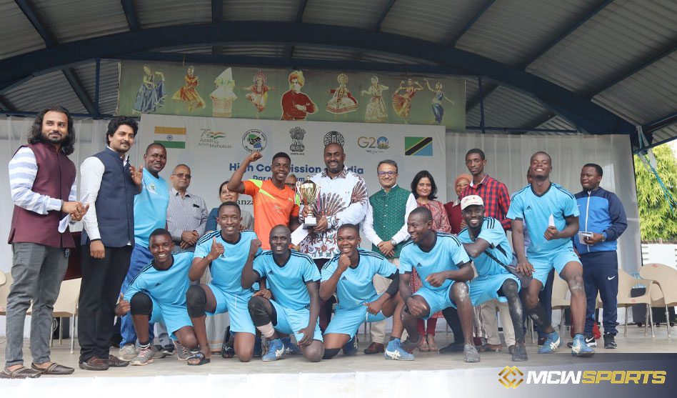 Tanzanian team set to be trained by SAI coaches ahead of the World Kabaddi Cup