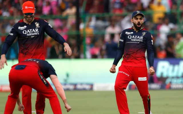 Ipl 2023 Heres How Royal Challengers Bangalore Rcb Can Qualify For