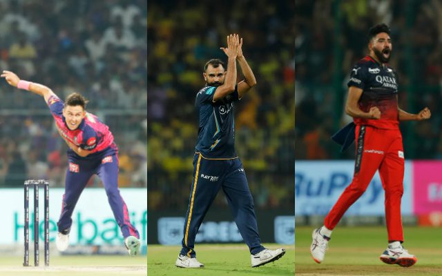 IPL 2023: Top 5 bowlers with most wickets in first over