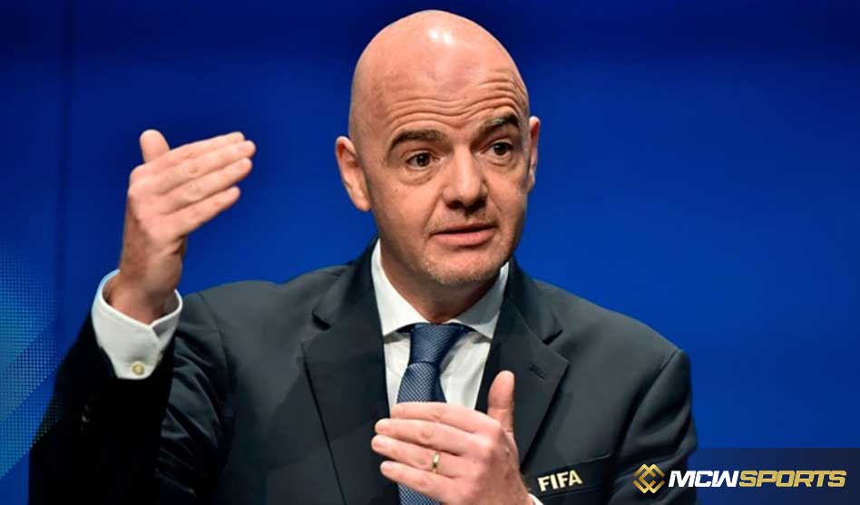 FIFA President Gianni Infantino calls out European broadcasters for “disappointing” Women’s World Cup media rights offers