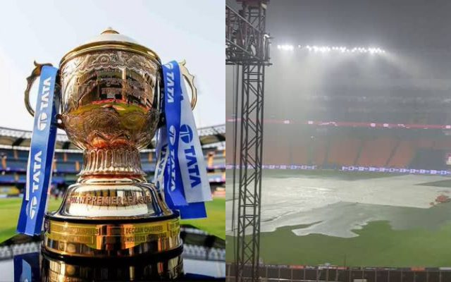 IPL 2023 Final CSK vs GT: बारिश की भेंट चढ़ा चेन्नई बनाम गुजरात फाइनल मैच, अब इस दिन खेला जाएगा मुकाबला 