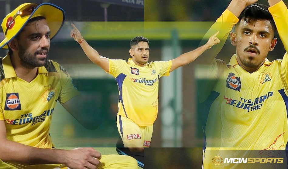 IPL 2023: 3 Bowlers to watch out for from Chennai Super Kings in summit clash
