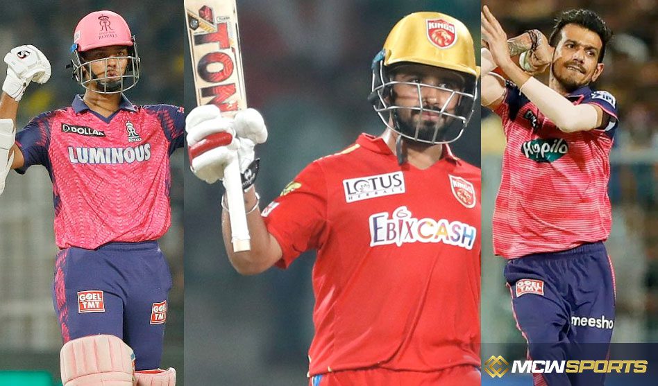 IPL 2023: 3 Players to watch out for in Punjab Kings and Rajasthan Royals clash