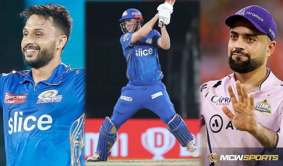 IPL 2023: 3 Players who could bag Player of the Match in Qualifier 2