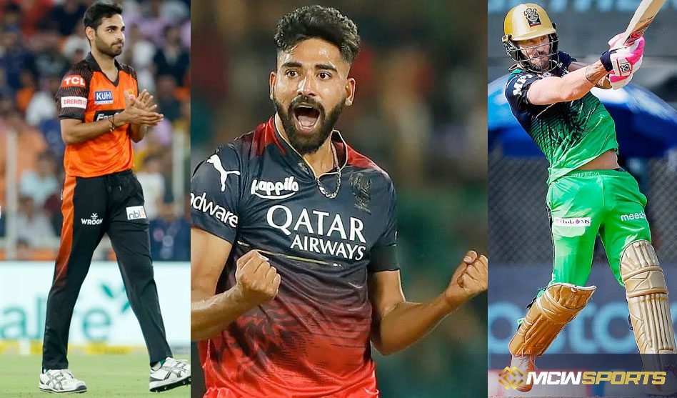 IPL 2023: 3 players to watch out for in Sunrisers Hyderabad vs Royal Challengers Bangalore clash