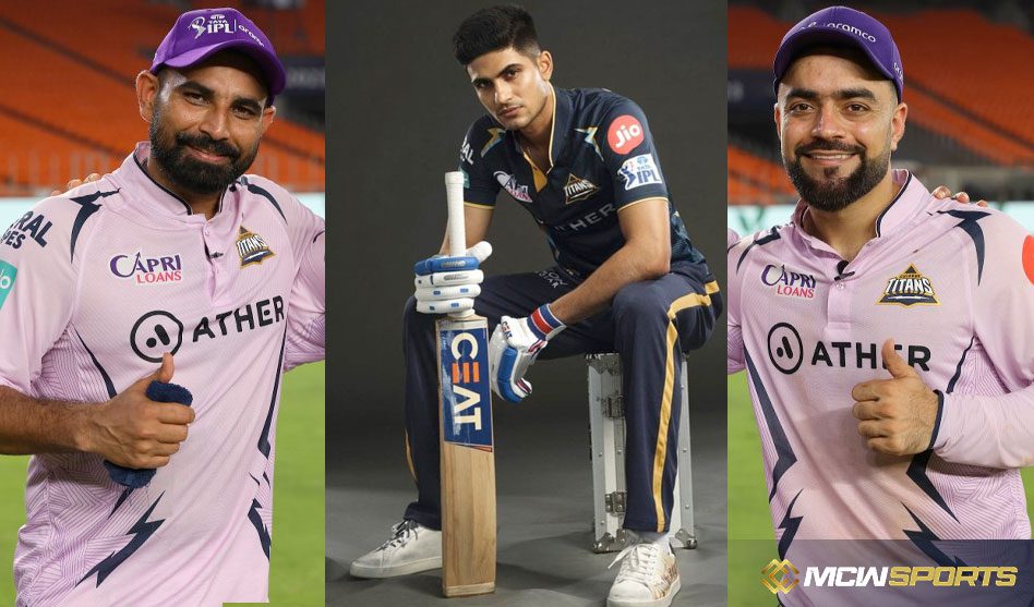 Ipl 2023 3 Players Who Can Be Trump Cards For Gujarat Titans In