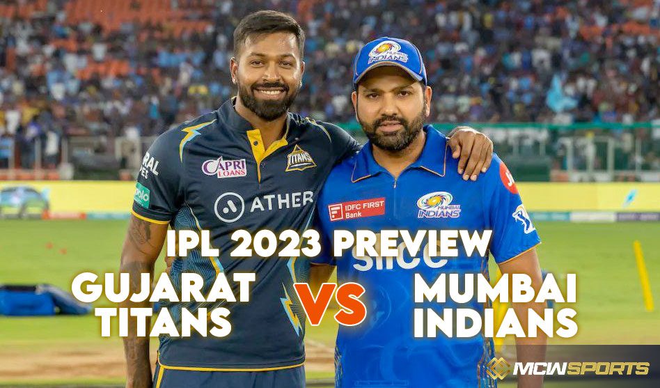 IPL 2023: Gujarat Titans vs Mumbai Indians, Qualifier 2 Preview