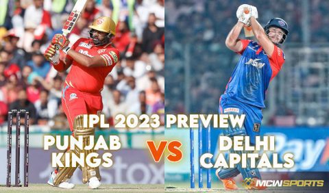 IPL 2023: Punjab Kings vs Delhi Capitals, 64th Match Preview - MCW