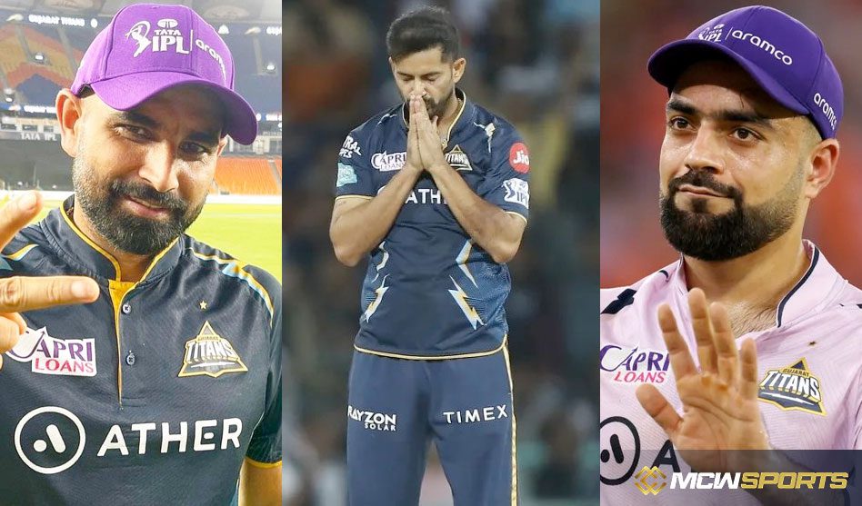 IPL 2023 final: 3 Bowlers to watch out for from Gujarat Titans 