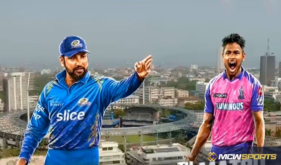 IPL 2023: Mumbai Indians Vs Rajasthan Royals, Match 42 Review - MCW ...