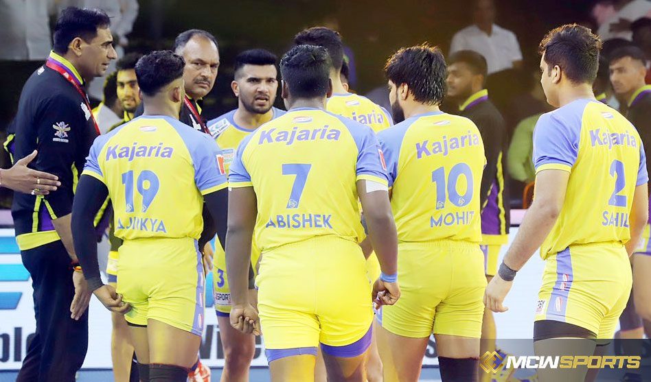 PKL Season 10 - Tamil Thalaivas set to organize a three-day trial for youngsters