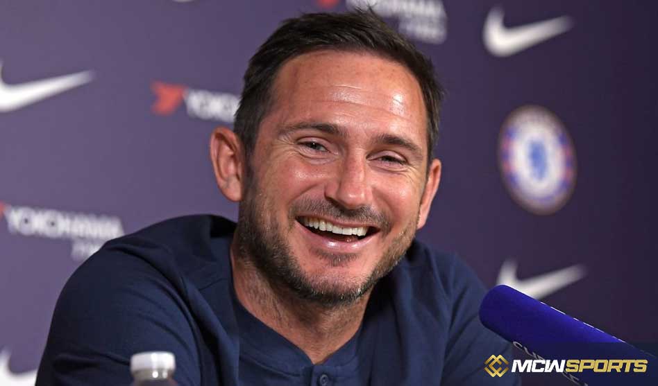 ‘It’s his problem’ – Frank Lampard wishes incoming manager well as speculation surrounds successor