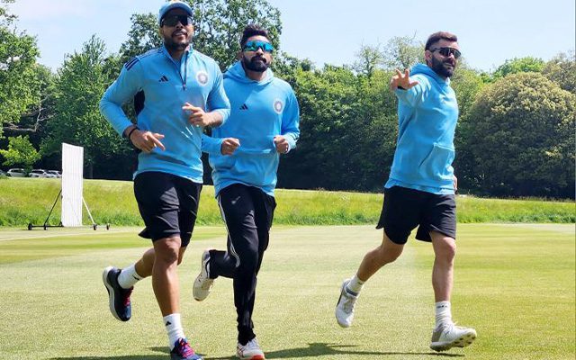 WTC Final 2023: Indian players using multi-coloured rubber ‘reaction balls’ to adjust to wicked deviation