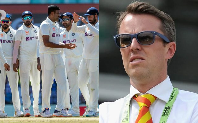 I am an Englishman, I would love to see India beat Australia, please: Graeme Swann