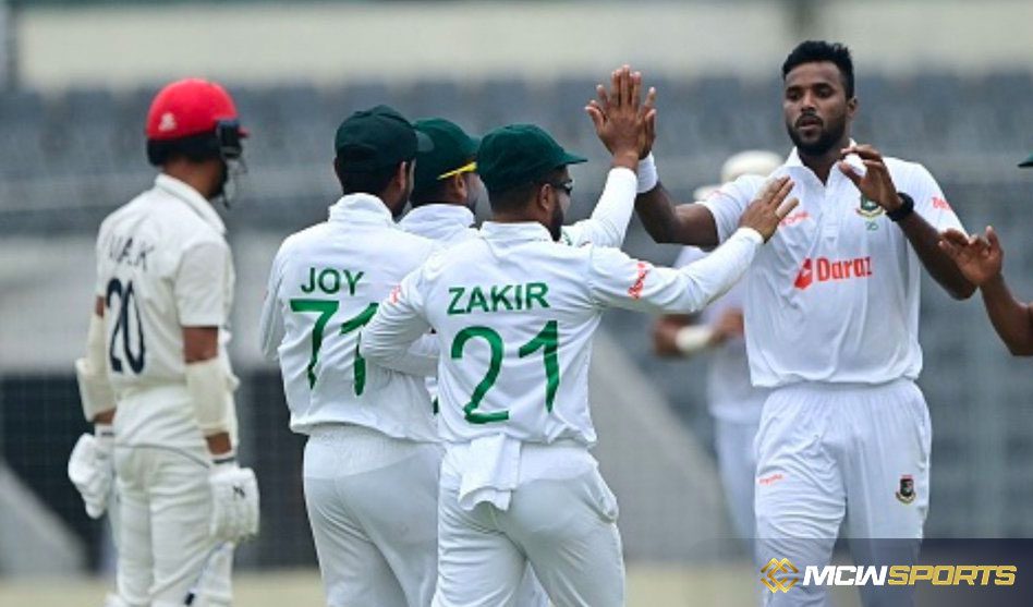 BAN vs AFG: One-off Test Review