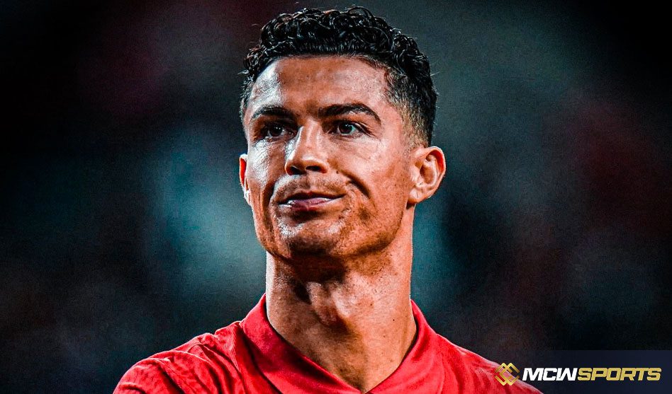 Cristiano Ronaldo Enters Guiness Book Of World Records After 200th ...