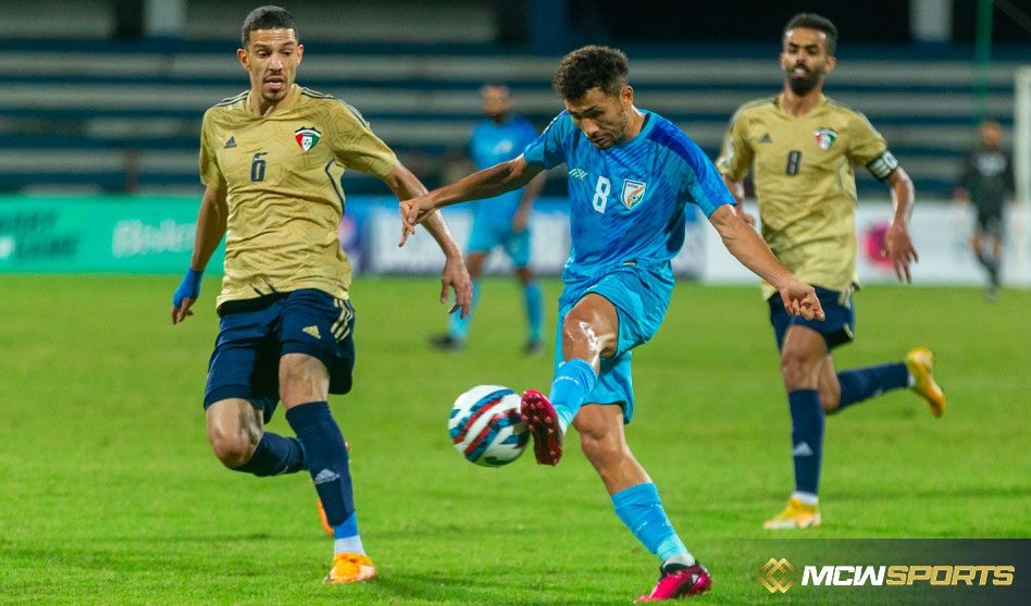 Kuwait hold India for 1-1 draw in a feisty affair in final group game of SAFF Championship