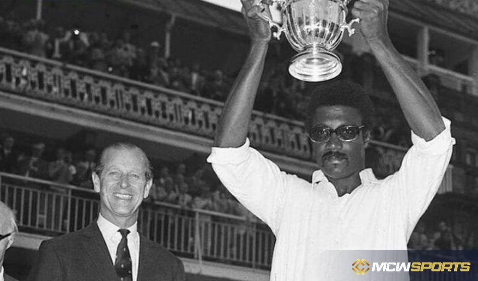 On This Day 1975: West Indies win first-ever Men’s World Cup On This Day 1975: West Indies win first-ever Men's World Cup