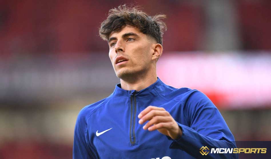 Real Madrid target Chelsea's Kai Havertz as possible replacement for Karim Benzema