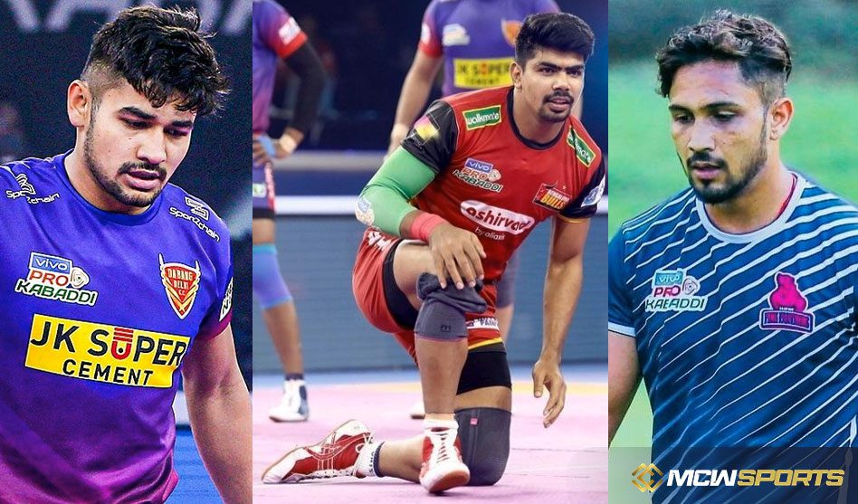 Top 3 captaincy contenders for India in Asian Kabaddi Championship