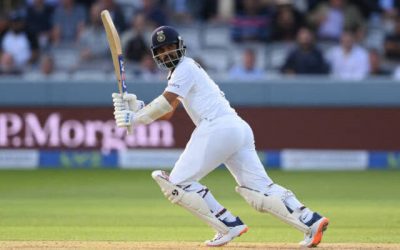 অজিঙ্কা রাহানের ধারাবাহিকভাবে রান করতে না পারা নিয়ে মুখ খুললেন ওয়াসিম জাফর