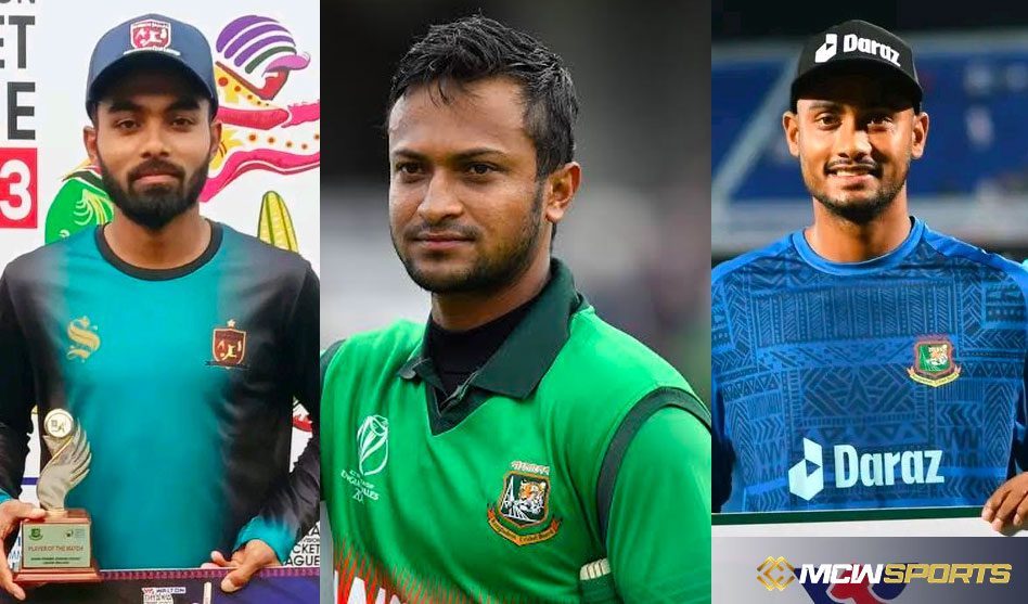 BAN vs AFG: 3 Players to watch out from Bangladesh in 1st T20I