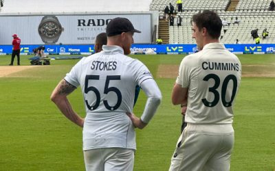 “আমি বেন স্টোকসকে প্যাট কামিন্সের চেয়ে এগিয়ে রাখছি” – অধিনায়কদের সংঘর্ষে ইংল্যান্ডের অধিনায়ককে বেছে নিলেন নাসের হুসেন