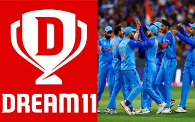 ওয়েস্ট ইন্ডিজ সফরের আগেই ভারতীয় দলের নতুন স্পনসর ড্রিম ইলেভেন