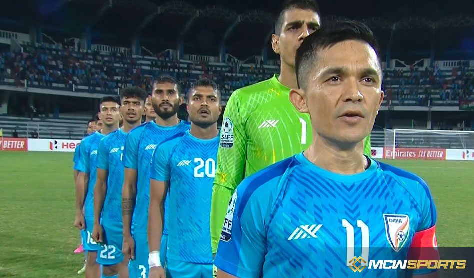 ‘I can be better than Messi and Ronaldo when it comes to…’ – Sunil Chhetri’s bold statement illustrates his commitment towards Team India