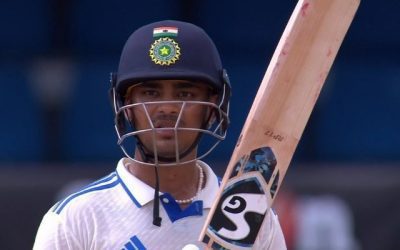 প্ৰথম টেস্ট অর্ধশতরানের পর ঋষভ পন্থকে ধন্যবাদ জানালেন ইশান কিষান