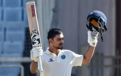 প্রথম প্রস্তুতি ম্যাচের ওপরই নির্ভর করছে ঈশান কিষাণ ও কেএস ভরতের ভাগ্য