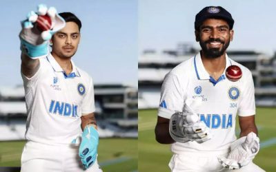 ওয়েস্ট ইন্ডিজের বিরুদ্ধে উইকেটকিপার ঈশান কিষাণ নাকি কেএস ভরত, জল্পনা তুঙ্গে