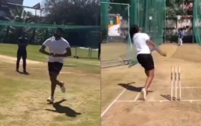 জোরকদমে চলছে জসপ্রীত বুমরার বোলিং প্রস্তুতি, আয়ারল্যান্ড সফরে ফিরতে পারেন তিনি