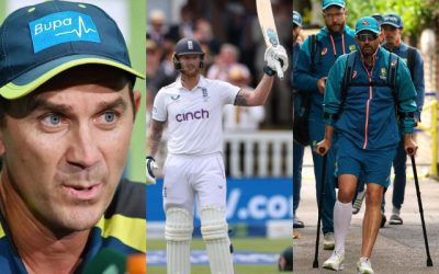 বেন স্টোকসের ইনিংস এবং নাথান লিয়নের চোটের ব্যাপারে নিজের বক্তব্য জানালেন জাস্টিন ল্যাঙ্গার