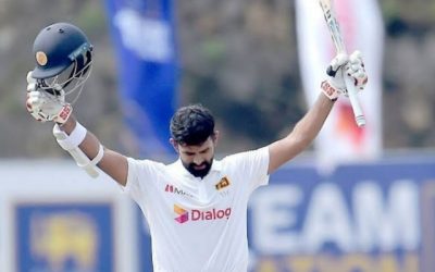 আন্তর্জাতিক ক্রিকেট থেকে অবসর নিলেন লাহিরু থিরিমানে