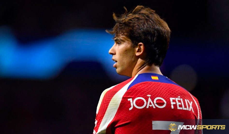 Manchester United eyeing Joao Felix as potential summer signing Manchester United eyeing Joao Felix as potential summer signing