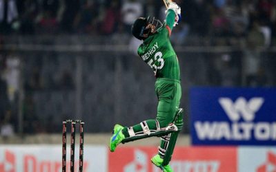 খারাপ বোলিং পারফরম্যান্সকেই হারের জন্য দায়ী করছেন মেহিদী হাসান