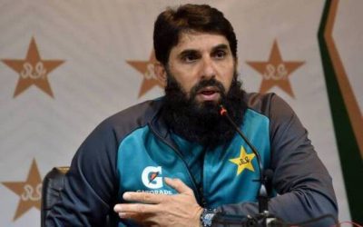 ভারতে বিশ্বকাপ খেলতে যাওয়া উচিত্ পাকিস্তানের, মনে করছেন মিসবাহ উল হক