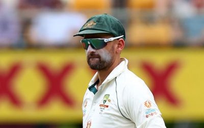 চোটের জেরে অ্যাশেজের শেষ তিন ম্যাচে নেই ন্যাথান লিয়ন