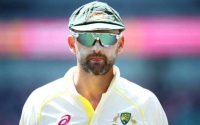 অ্যাশেজ সিরিজের দ্বিতীয় টেস্টে চোট পাওয়া নিয়ে দুঃখপ্রকাশ করলেন অভিজ্ঞ স্পিনার নাথান লিয়ন