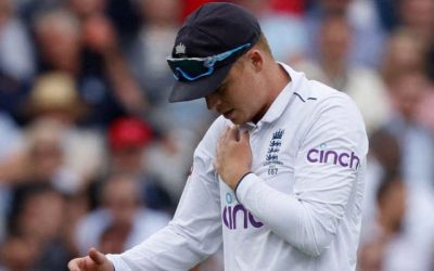 কাঁধের চোটের জন্য তৃতীয় টেস্টে অস্ট্রেলিয়ার বিরুদ্ধে নেই অলি পোপ