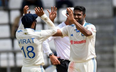 ডব্লুটিসির ফাইনালে খেলতে না পেরে হতাশ হয়েছিলেন, ওয়েস্ট ইন্ডিজের বিরুদ্ধে ৫ উইকেট নেওয়ার পর নিজের মুখেই একথা জানালেন রবিচন্দ্রন অশ্বিন