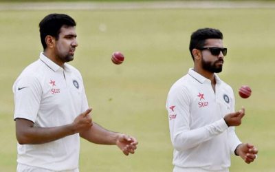 টেস্ট ক্রিকেটে একটি নতুন রেকর্ড গড়লেন রবিচন্দ্রন অশ্বিন এবং রবীন্দ্র জাদেজা, জেনে নিন কোন মাইলফলক স্পর্শ করলেন তারা