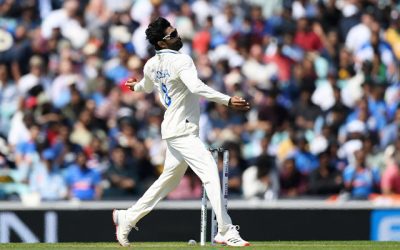 টেস্টের আগে সোশ্যাল মিডিয়ায় রবীন্দ্র জাদেজার মন্তব্য ঘিরে হৈচৈ