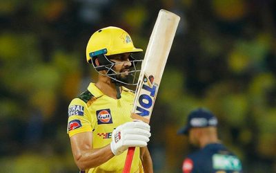 “ধোনি যদি রুতুরাজ গায়কওয়াড়কে প্রশিক্ষণ দেন, তাহলে তিনি ৭-৮ বছর সিএসকে-কে নেতৃত্ব দিতে পারবেন” – আম্বাতি রায়ডু